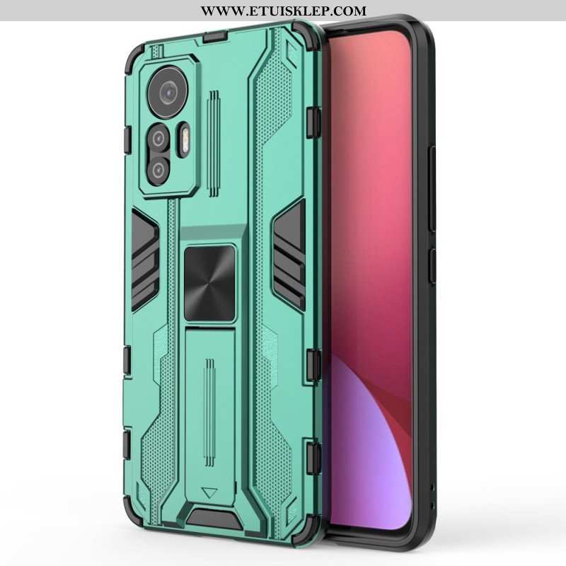 Etui do Xiaomi 12 Lite Zdejmowane Wsporniki Pionowe I Poziome